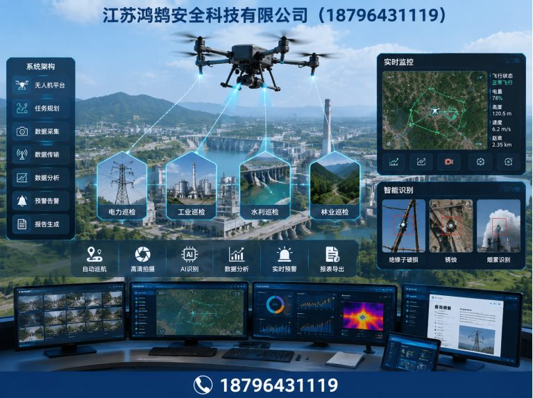 五指山应急指挥系统展示图